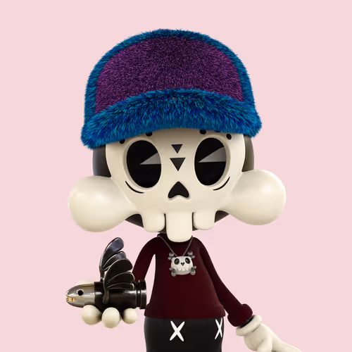 SKULLTOON 354