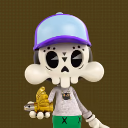 SKULLTOON 5069