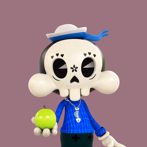 SKULLTOON 5410