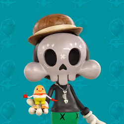 SKULLTOON 5104