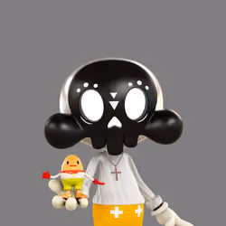 SKULLTOON 2665