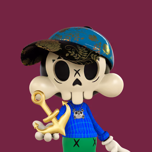 SKULLTOON 7599