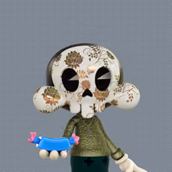 SKULLTOON 5783