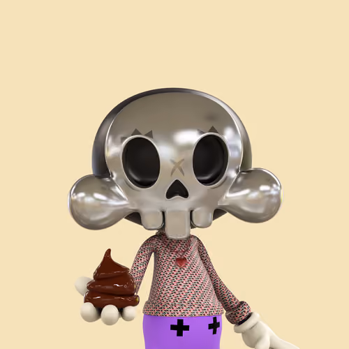 SKULLTOON 5293