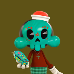 SKULLTOON 314
