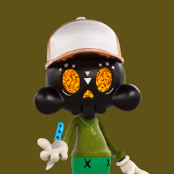 SKULLTOON 6583