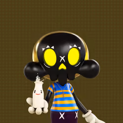 SKULLTOON 6921