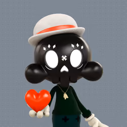 SKULLTOON 2536