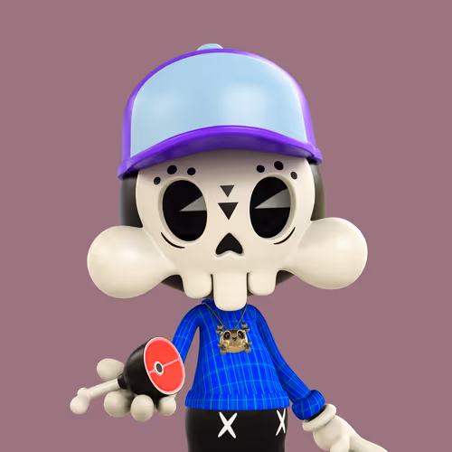 SKULLTOON 250