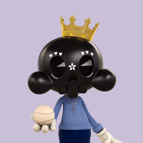 SKULLTOON 1035