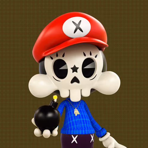 Skulltoonsbytheodoru