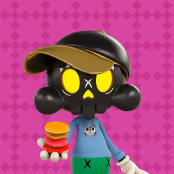 SKULLTOON 4835