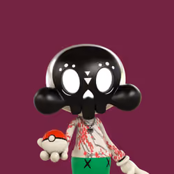 SKULLTOON 3159