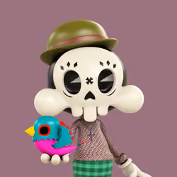 SKULLTOON 1925