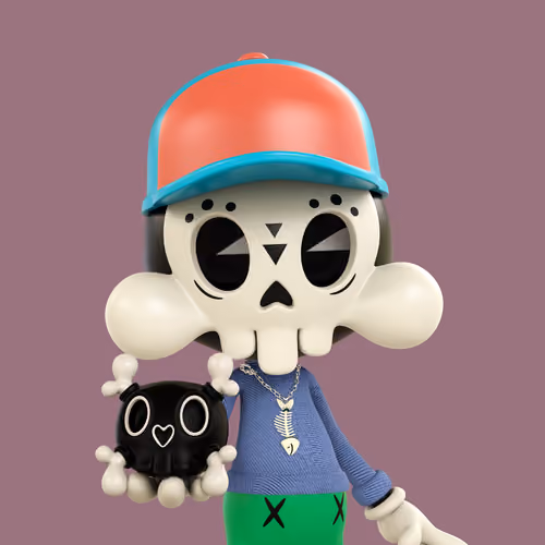 SKULLTOON 340