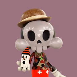 SKULLTOON 5513