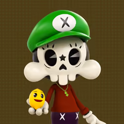 SKULLTOON 2557