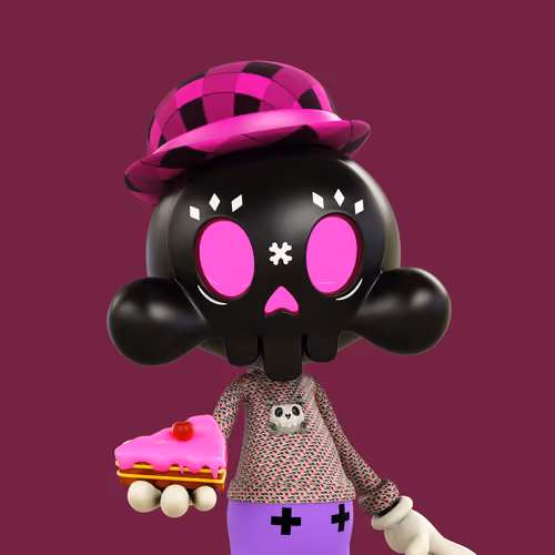 SKULLTOON 3005