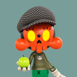 SKULLTOON 226