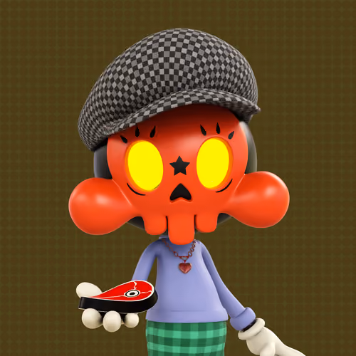 SKULLTOON 5479