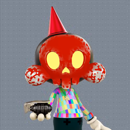 SKULLTOON 597