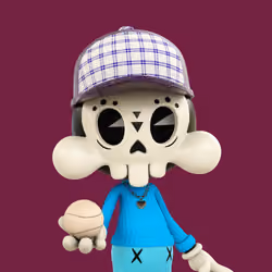 SKULLTOON 2292