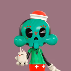 SKULLTOON 1344