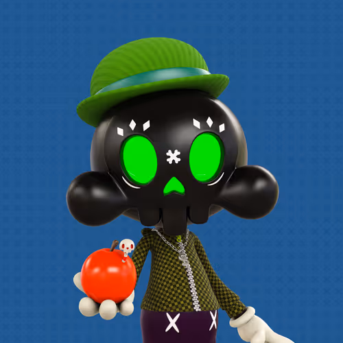 Skulltoonsbytheodoru