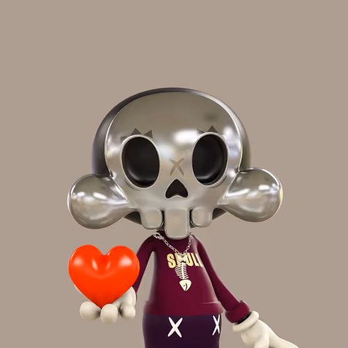 SKULLTOON 1895