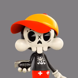 SKULLTOON 1453