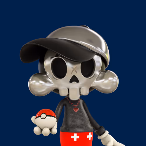SKULLTOON 6612
