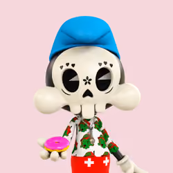 SKULLTOON 1717