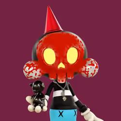 SKULLTOON 59