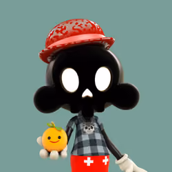 SKULLTOON 1400