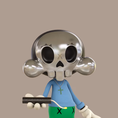 SKULLTOON 753