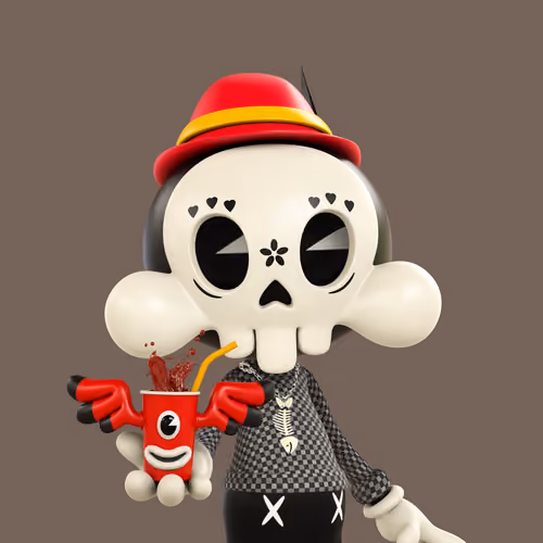 SKULLTOON 3404