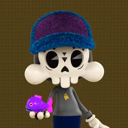 SKULLTOON 5763