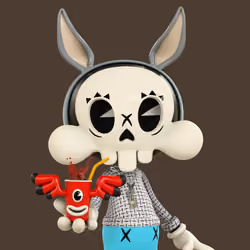 SKULLTOON 257