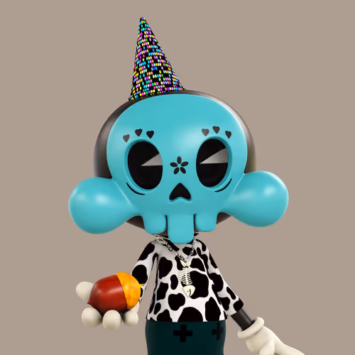 SKULLTOON 1850