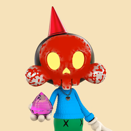 SKULLTOON 3611