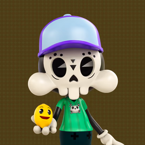 SKULLTOON 811