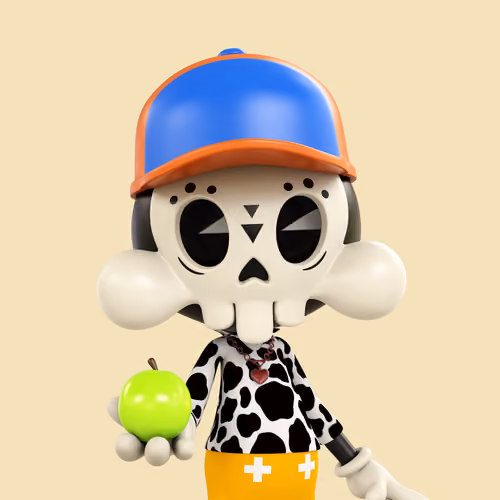 SKULLTOON 2209