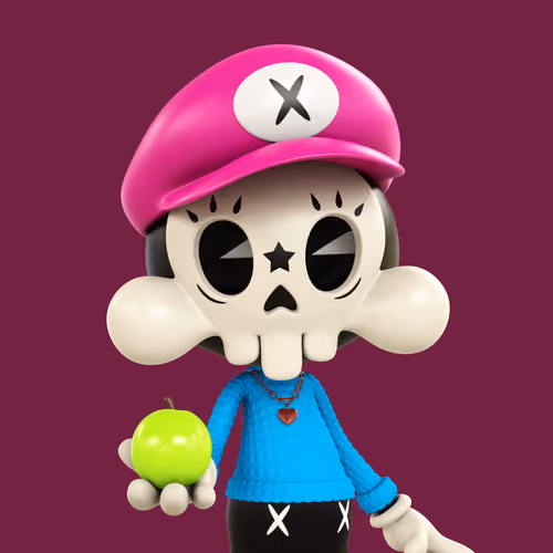 SKULLTOON 5874