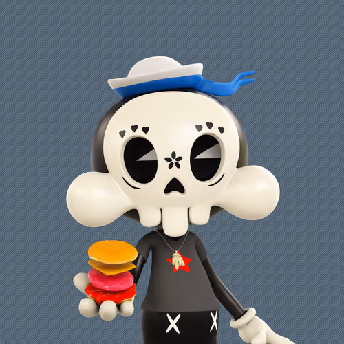 SKULLTOON 791