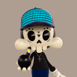 SKULLTOON 6001