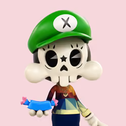 SKULLTOON 1198