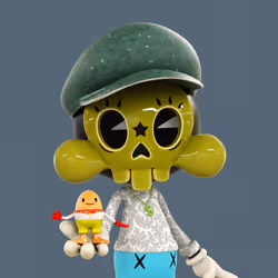 SKULLTOON 3356