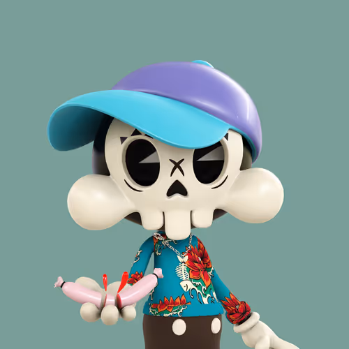 SKULLTOON 479