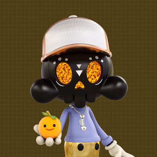 SKULLTOON 3255