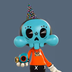 SKULLTOON 6056